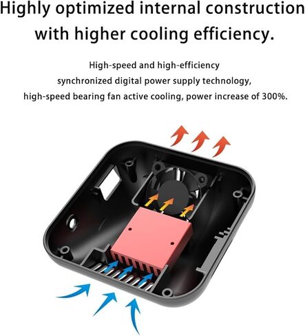ISDT Q6 Retro Lipo Battery Charger Discharger DC 350W 16A شاحن بطارية SMART RC لـ 2 ~ 6S LITHV LIHV LIFE NIMH NI-CD/PB LIPO BATTION in Saudi Arabia