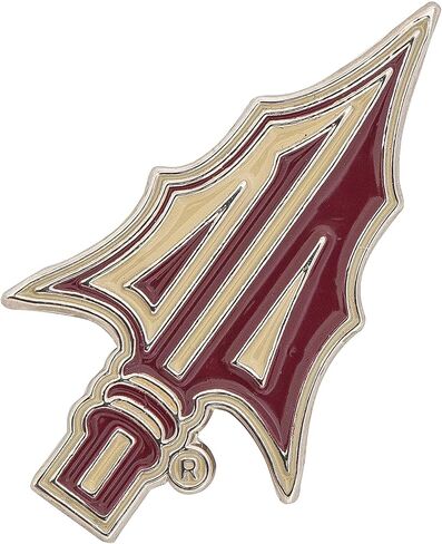 Desert Cactus Florida State University Lapel Pins Seminoles FSU Logo Enamel Made of Metal (Pin B) in Kuwait