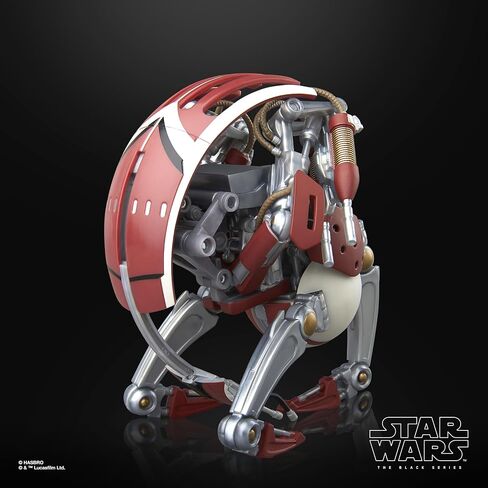 STAR WARS The Black Series KX Security Droid Enforcer & Droideka, Jedi: Survivor Gaming Greats Collectible 6 Inch Action Figure 2-Pack (Amazon Exclusive) in Saudi Arabia
