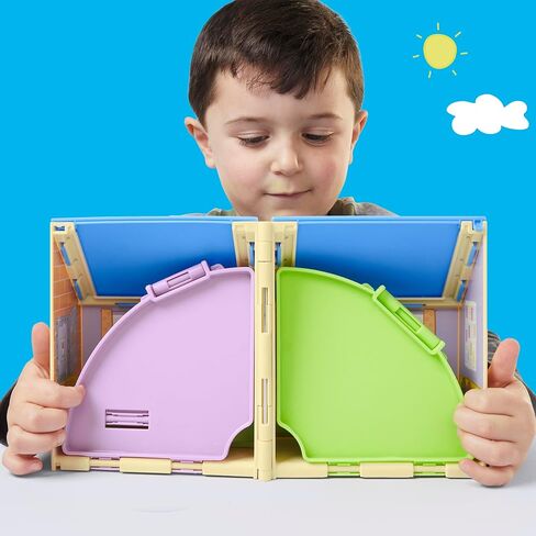 مجموعة ألعاب Peppa Pig Peppa Popa Popa Playgroup مع شخصية ولعب ما قبل المدرسة للفتيات والفتيان البالغ من العمر 3 سنوات وأعلى in Saudi Arabia