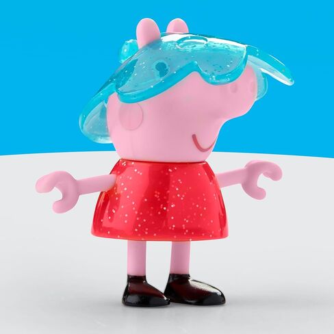 مجموعة ألعاب Peppa Pig Peppa Popa Popa Playgroup مع شخصية ولعب ما قبل المدرسة للفتيات والفتيان البالغ من العمر 3 سنوات وأعلى in Saudi Arabia