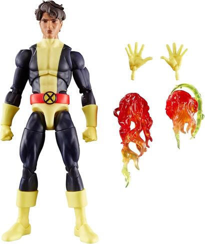سلسلة Sunspot Marvel Legends Marvel Marvel ، 97 لعبة أحداث 6 بوصات قابلة للتحصيل مقاس 6 بوصات in Kuwait