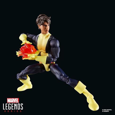 سلسلة Sunspot Marvel Legends Marvel Marvel ، 97 لعبة أحداث 6 بوصات قابلة للتحصيل مقاس 6 بوصات in Kuwait