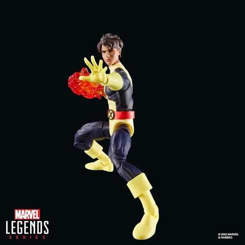 سلسلة Sunspot Marvel Legends Marvel Marvel ، 97 لعبة أحداث 6 بوصات قابلة للتحصيل مقاس 6 بوصات in Kuwait