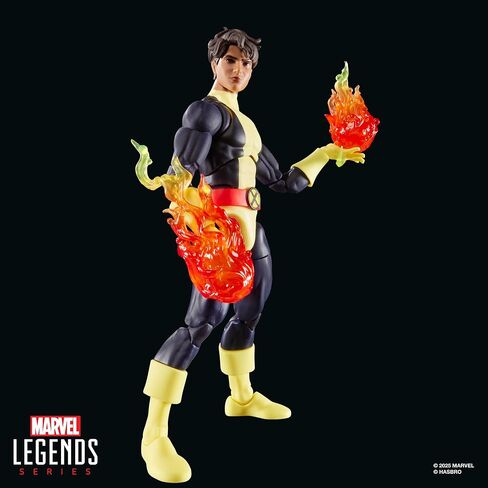 سلسلة Sunspot Marvel Legends Marvel Marvel ، 97 لعبة أحداث 6 بوصات قابلة للتحصيل مقاس 6 بوصات in Kuwait