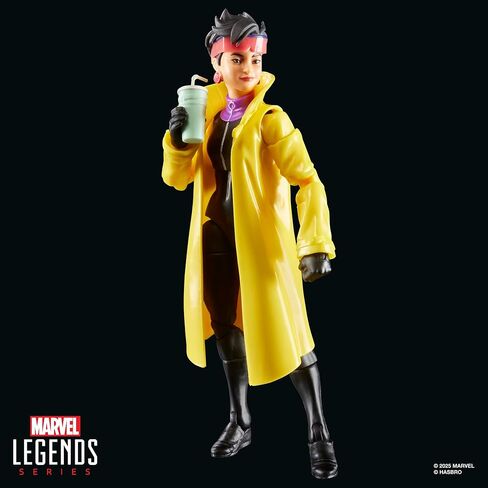 X-Men Marvel Legends Series Jubilee ، 97 لعبة عمل 6 بوصات قابلة للتحصيل in Kuwait