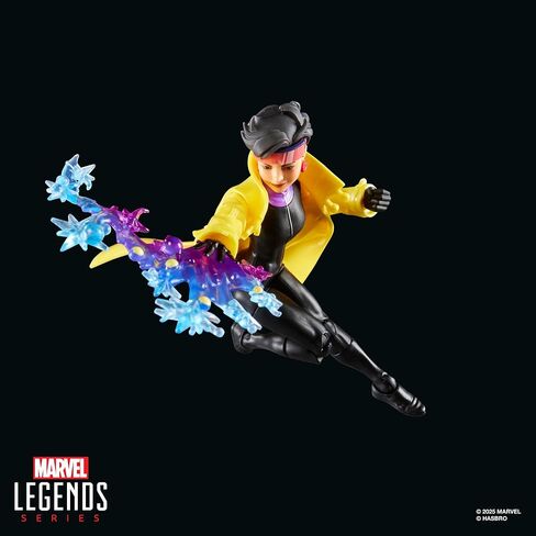 X-Men Marvel Legends Series Jubilee ، 97 لعبة عمل 6 بوصات قابلة للتحصيل in Kuwait