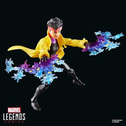 X-Men Marvel Legends Series Jubilee ، 97 لعبة عمل 6 بوصات قابلة للتحصيل in Kuwait