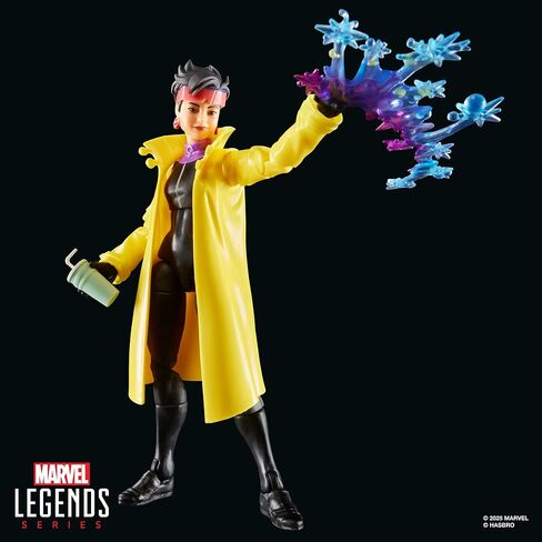X-Men Marvel Legends Series Jubilee ، 97 لعبة عمل 6 بوصات قابلة للتحصيل in Kuwait