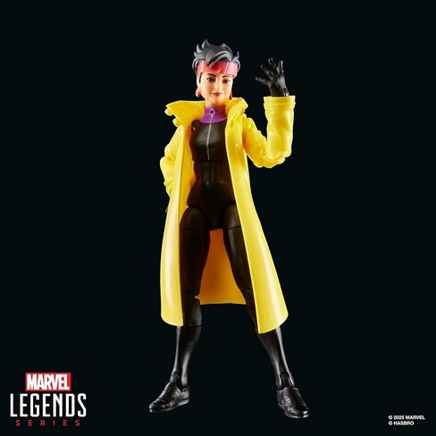 X-Men Marvel Legends Series Jubilee ، 97 لعبة عمل 6 بوصات قابلة للتحصيل in Kuwait