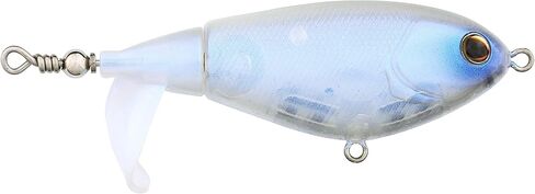 Berkley Choppo Topwater Fishing Lure, Assorted 3 Pack, 1/2 oz, 90mm Topwater, Enhanced Propeller Surface Area for Maximum Disturbance, Equipped with Sharp Fusion19 Hook in Kuwait