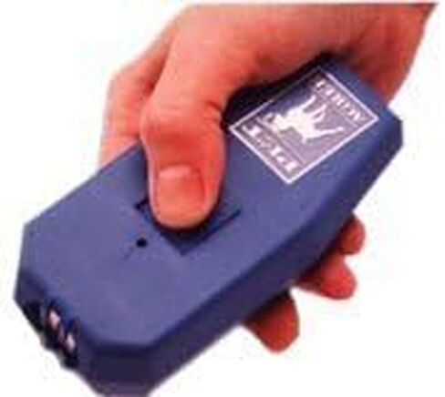 Ultrasonic Training Aid, Sky Blue, Fits in Your Hand Perfectly in Saudi Arabia