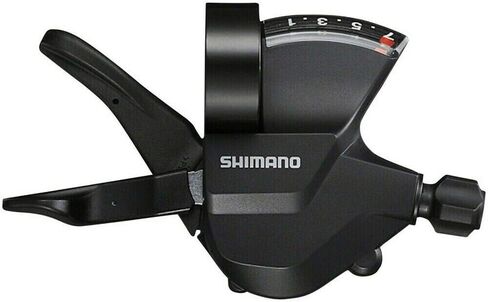 Shimano Altus SL-M315-2 2-Speed Left Rapidfire Plus Shifter in Kuwait