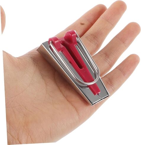 jojofuny 1set Bias Tape Maker Tool Multi-Function Quilting and Sewing Accessory for Binding Easy Design for Quilting Projects and Crafts in Saudi Arabia