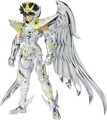 Tamashii Nations - Saint Seiya - Pegasus seiya [God Cloth] Saint Cloth Myth Ex Action Figure in Kuwait
