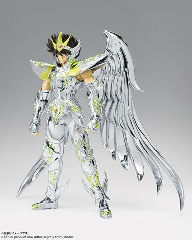 Tamashii Nations - Saint Seiya - Pegasus seiya [God Cloth] Saint Cloth Myth Ex Action Figure in Kuwait