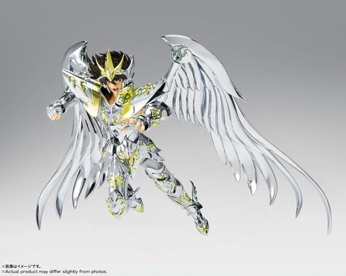 Tamashii Nations - Saint Seiya - Pegasus seiya [God Cloth] Saint Cloth Myth Ex Action Figure in Kuwait