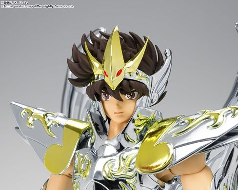 Tamashii Nations - Saint Seiya - Pegasus seiya [God Cloth] Saint Cloth Myth Ex Action Figure in Kuwait