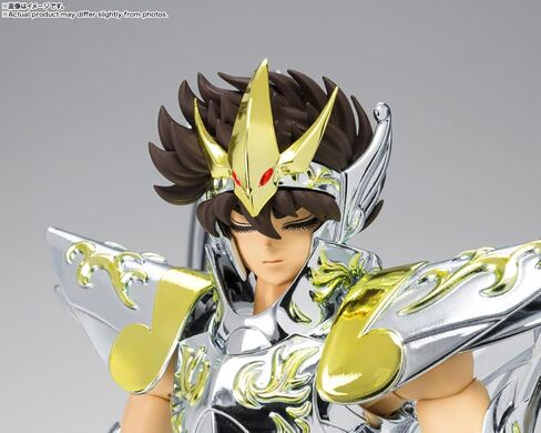 Tamashii Nations - Saint Seiya - Pegasus seiya [God Cloth] Saint Cloth Myth Ex Action Figure in Kuwait