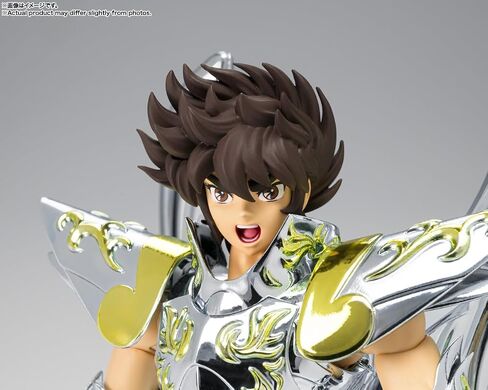 Tamashii Nations - Saint Seiya - Pegasus seiya [God Cloth] Saint Cloth Myth Ex Action Figure in Kuwait