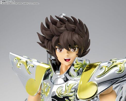 Tamashii Nations - Saint Seiya - Pegasus seiya [God Cloth] Saint Cloth Myth Ex Action Figure in Kuwait