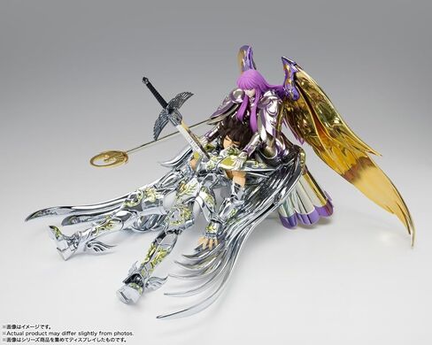 Tamashii Nations - Saint Seiya - Pegasus seiya [God Cloth] Saint Cloth Myth Ex Action Figure in Kuwait