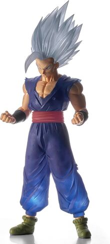 Banpresto - Dragon Ball Super: Super Hero - Son Gohan (Beast) ، Bandai Spirits Figures in Saudi Arabia