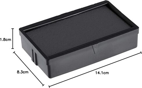 منصات الطوابع Colop E/10 لـ S120 Black Ref E/10 [حزمة 2] in Saudi Arabia