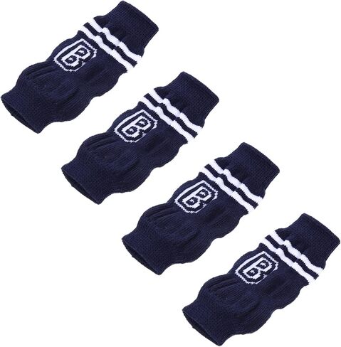 Balacoo 8 PCS PET LEG PET الجوارب الشتوية الجوارب دافئ الكلب يوك يغطي الكلب تدفئة دفء الكلاب الكلاب in Kuwait