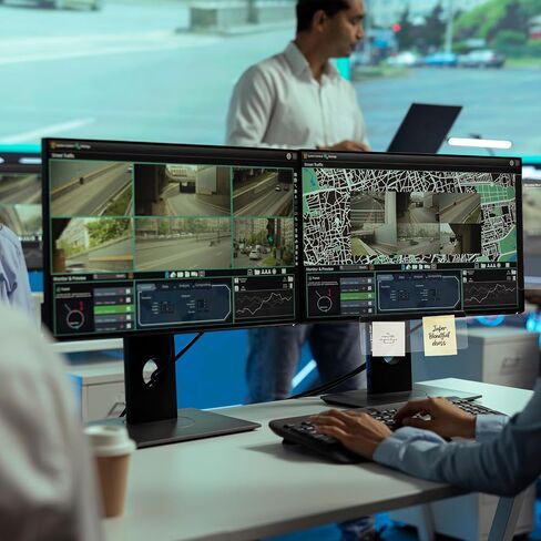 لوحة مذكرات Patikil Monitor ، الشفافة ، اليمين الأسود مع حامل الهاتف ذاتيًا لزمة الملاحظة اللزجة الملاحظة الملحقات ملحقات الكمبيوتر لجهاز كمبيوتر المكتب المنزلي ، 2 أجهزة كمبيوتر in Kuwait