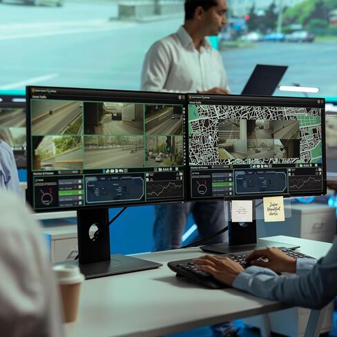 لوحة مذكرات Patikil Monitor ، الشفافة ، اليمين الأسود مع حامل الهاتف ذاتيًا لزمة الملاحظة اللزجة الملاحظة الملحقات ملحقات الكمبيوتر لجهاز كمبيوتر المكتب المنزلي ، 2 أجهزة كمبيوتر in Kuwait