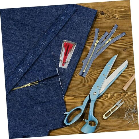 Gadpiparty Bias Tape Maker Kit for Sewing and Quilting 1 Set of Fabric Binding Tools for DIY Projects Includes Sewing Clips and Quilting Pins for Fabric Crafts and Patchwork in Saudi Arabia