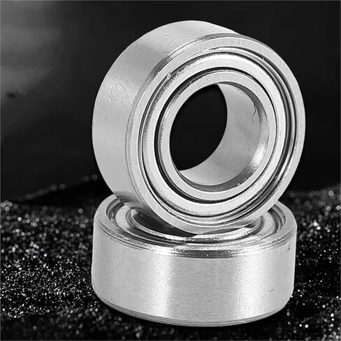Compatible with ZD for Racing DBX-10 10421-S 9102 1/10 RC Car Spare Parts Accessories 30Pcs Metal Steel Ball Bearing Set RC Car Part Accessories in Saudi Arabia