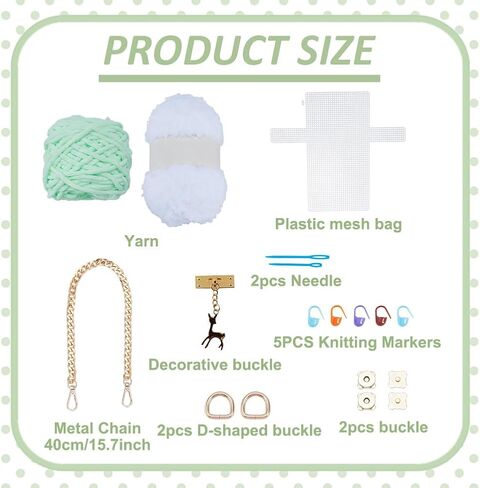 FreeBloss DIY البلاستيك القماشي الأكياس مجموعة الأكياس شبكات الألواح البلاستيكية من أجل حقيبة اليد صنع ملحقات حقيبة اليد الصياغة للتطريز in Kuwait
