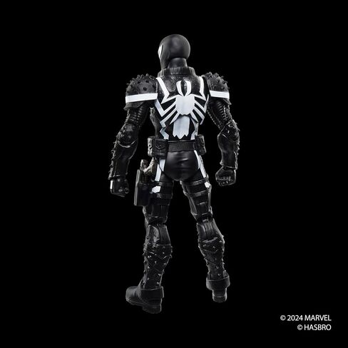 Marvel Legends Series Agent Venom (Flash Thompson), Retro Comics Collectible 6-Inch Scale Action Figure in Saudi Arabia