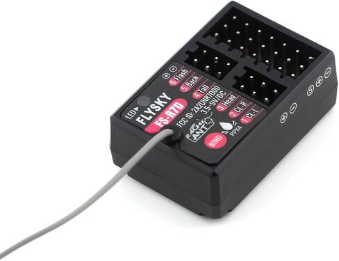 مستقبل GOOLRC FLAYSKY FS-R7D ، هوائيات ANTENAS البالغة 2.4 جيجا جيهتز in Kuwait