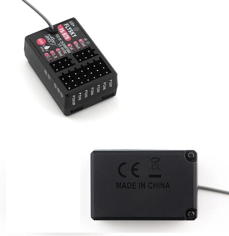 مستقبل GOOLRC FLAYSKY FS-R7D ، هوائيات ANTENAS البالغة 2.4 جيجا جيهتز in Kuwait
