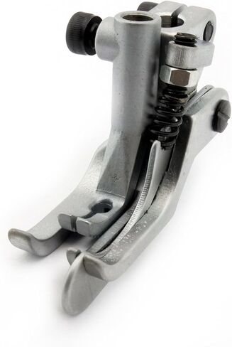 مجموعة Foot Top Top Top Guide Top Foot Abater مع Juki LU-2210 ، LU-2810A Machine-3/16 "(5mm) in Saudi Arabia