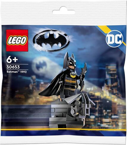 LEGO 30653 DC Batman 1992 in Saudi Arabia
