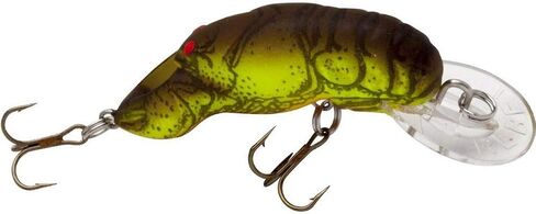 Rebel Lures Original Realistic Crawfish Crankbait Fishing Lure, Natural Tan, Wee (5-7 ft Depth) in Kuwait