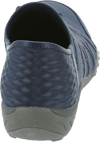 Skechers Women's Breathe Easy - Roll with Me Sneakers | Modern Comfort Casual, Slip-ins, Relaxed Fit, Air-Cooled Memory Foam, Machine Washable, Vegan in Saudi Arabia