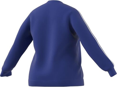 adidas Essentials 3-Stripes Womens Fleece Sweatshirt XS in Saudi Arabia