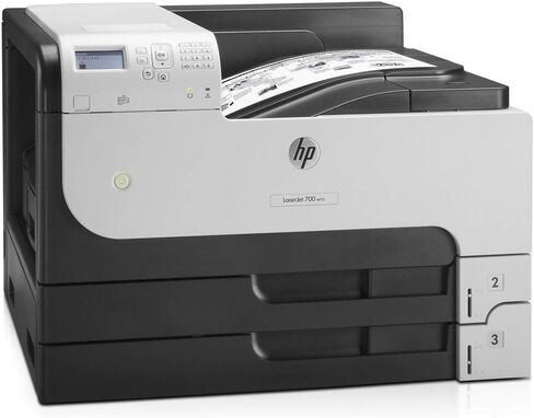 HP LaserJet Enterprise 700 Printer M712N (CF235A) (متجدد) in Saudi Arabia