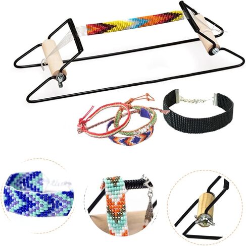 Hohopeti الفولاذ المقاوم للصدأ الديكور الصلب يلوح في الأفق DIY Make Make Weaving تلوح في الأفق للبالغين in Saudi Arabia