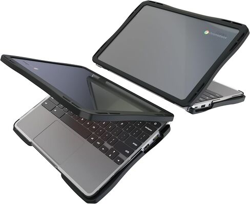 Air Hard Shell Case for Acer Chromebook 311 C723, Student-Proof K-12 Protective Clear Cover (1-Pack) in Saudi Arabia