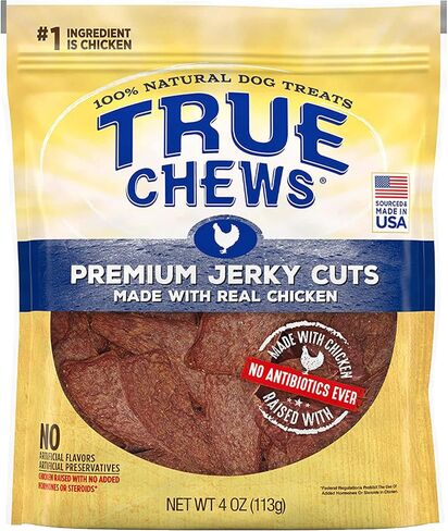 Blue Buffalo True Precium Premium inke Cuts Natural Dog Treats ، Duck 12 Oz Bag in Kuwait