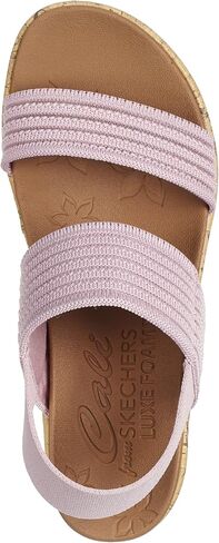 Skechers Women's Beverlee Sheer Luck Sneaker in Saudi Arabia