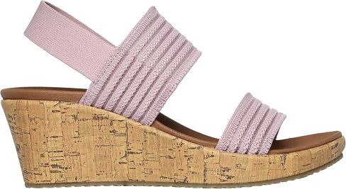 Skechers Women's Beverlee Sheer Luck Sneaker in Saudi Arabia