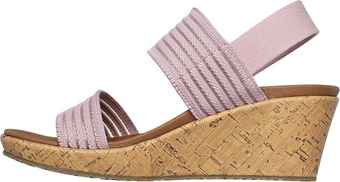 Skechers Women's Beverlee Sheer Luck Sneaker in Saudi Arabia