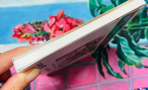 Marie's Watercolor Paper, Watercolor Paper Block, 140lb 300 GSM, Anti-Buckling, 100% Cotton Smooth Surface, Acid Free, High Water Absorbency, Cold Press 7.1"x 5" in Saudi Arabia